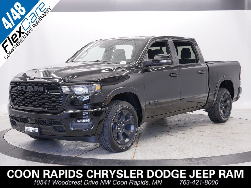 2026 RAM 1500 Base — photo 1 of 41