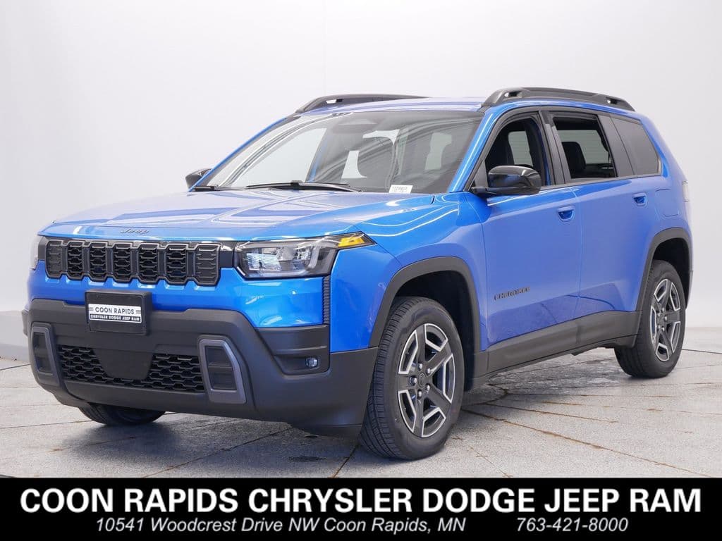 2026 Jeep Cherokee Laredo — photo 1 of 41