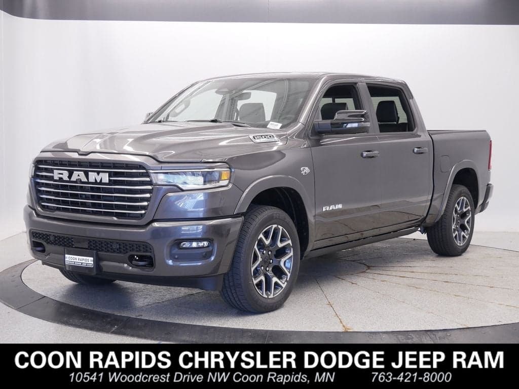 2027 RAM 1500 Laramie — photo 1 of 42