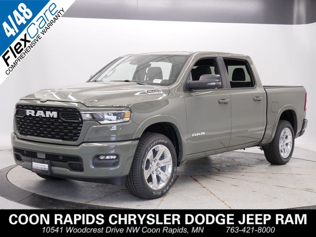 2026 RAM 1500 Base — photo 1 of 42