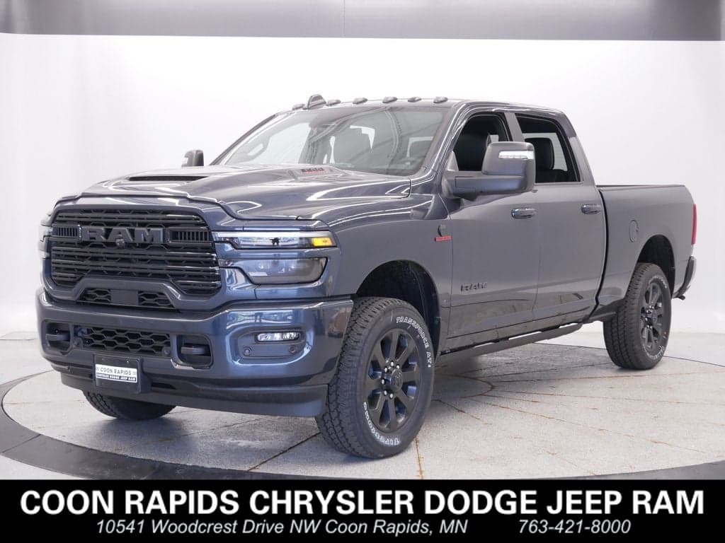 2026 RAM 3500 Laramie — photo 1 of 42