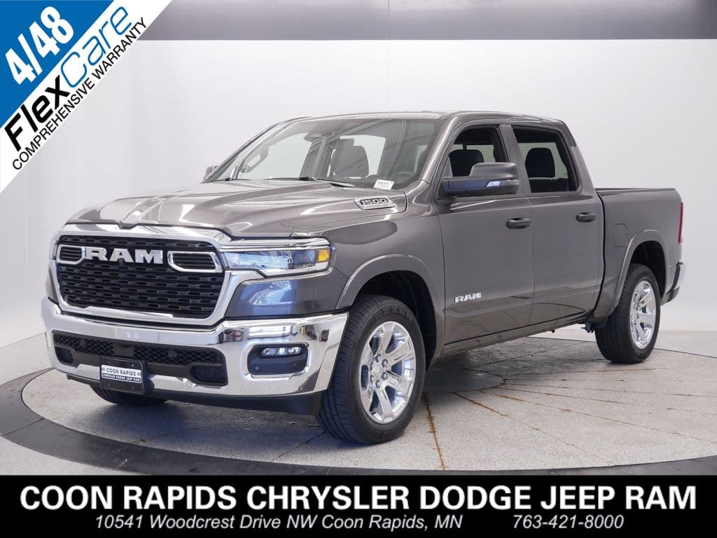 2026 RAM 1500 Base — photo 1 of 41
