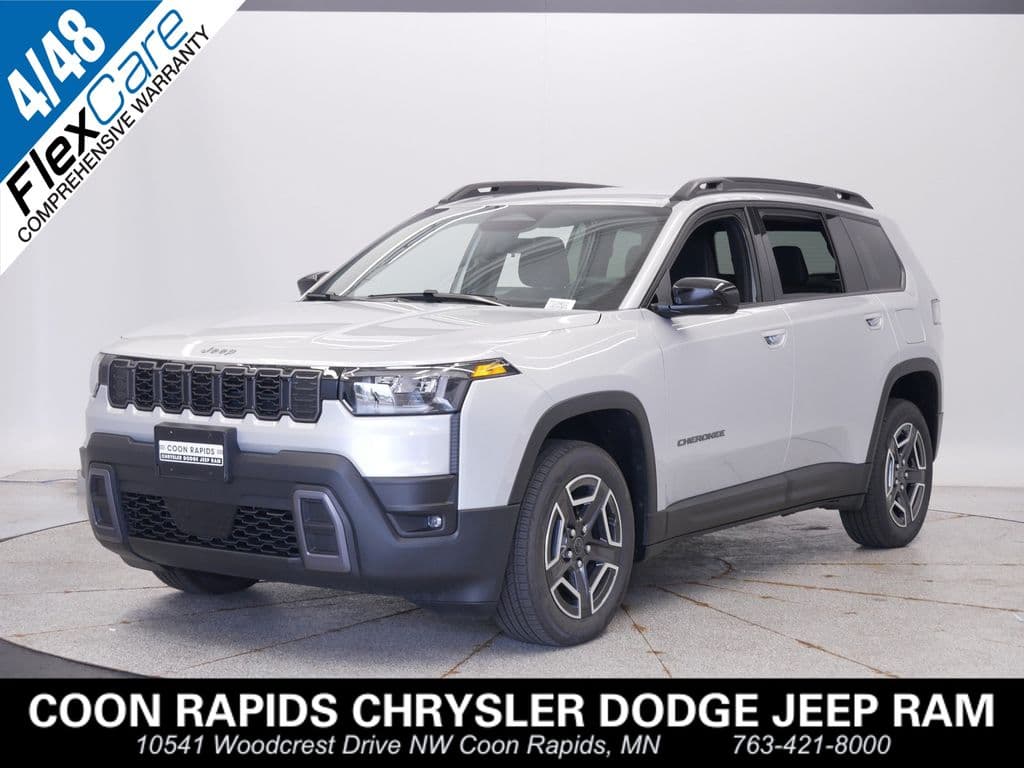 2026 Jeep Cherokee Laredo — photo 1 of 41