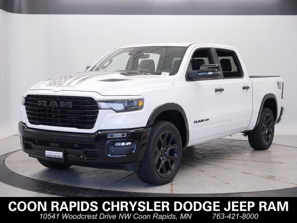 2026 RAM 1500 Laramie — photo 1 of 41