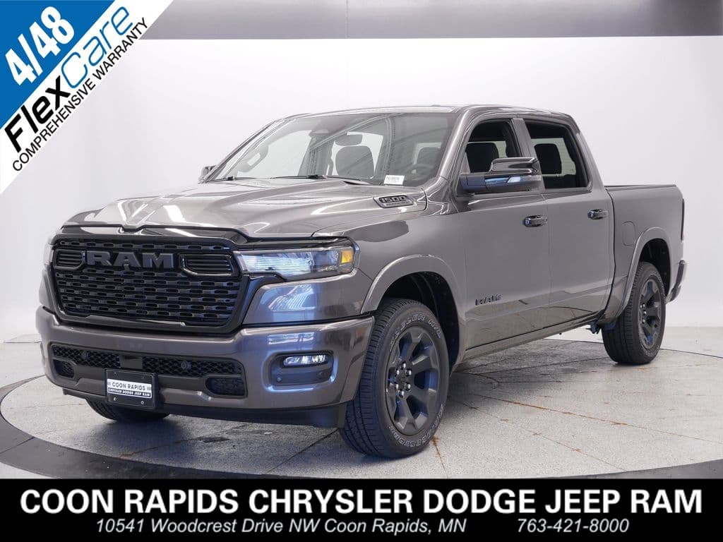 2026 RAM 1500 Base — photo 1 of 42