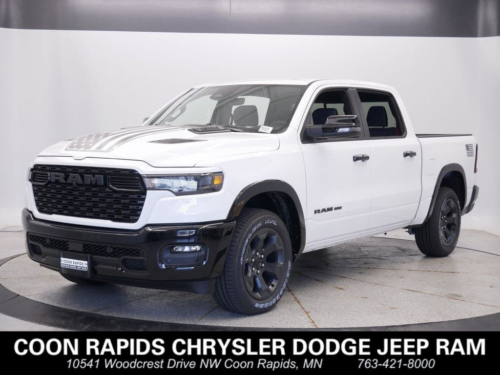 2026 RAM 1500 Base — photo 1 of 42