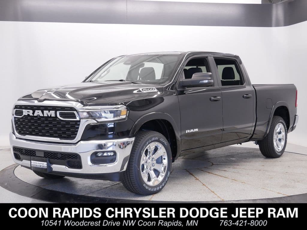 2026 RAM 1500 Base — photo 1 of 41