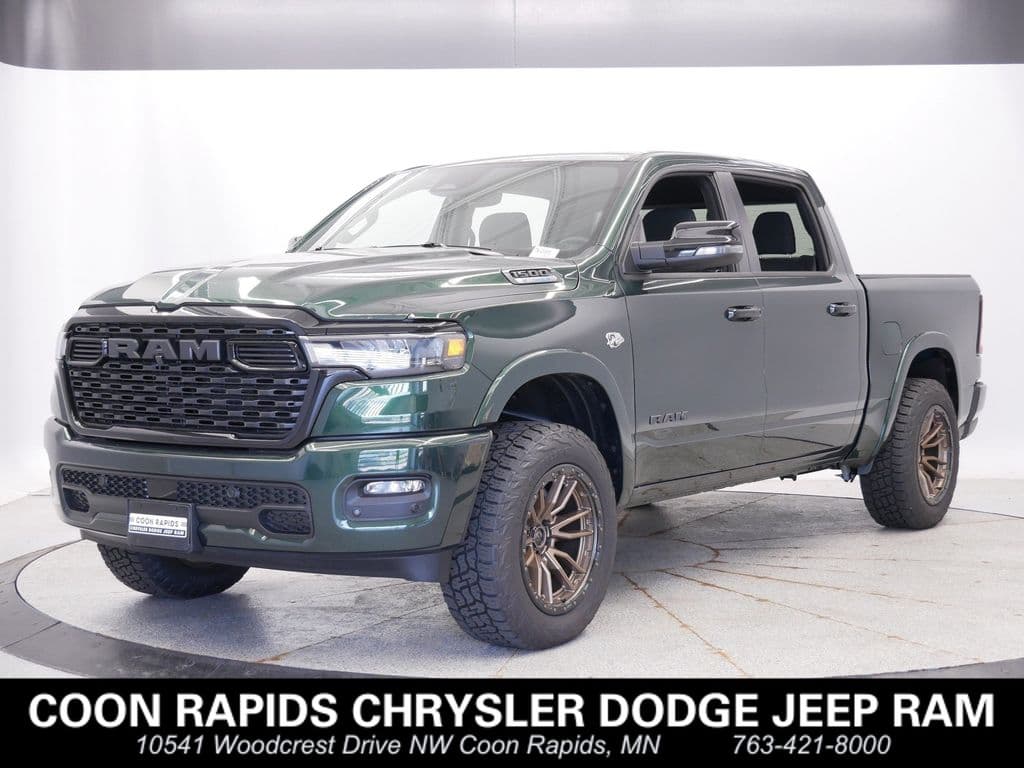 2026 RAM 1500 Base — photo 1 of 41