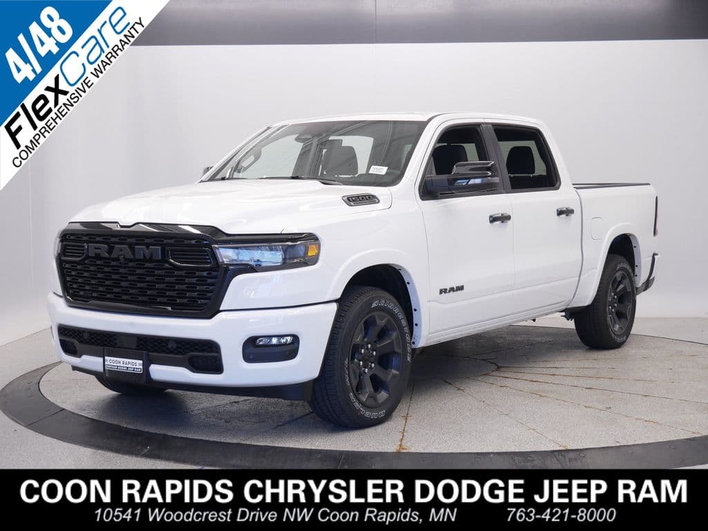 2026 RAM 1500 Base — photo 1 of 41