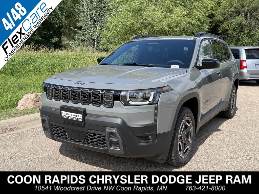2026 Jeep Cherokee Laredo — photo 1 of 38