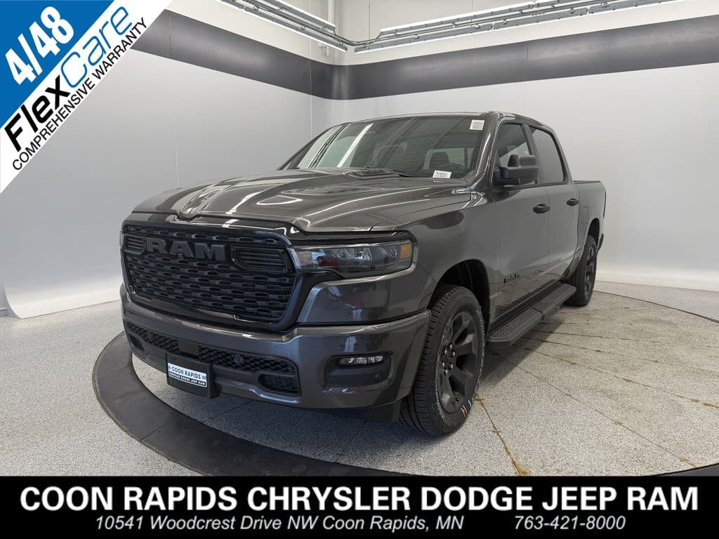 2026 RAM 1500 Express — photo 1 of 37