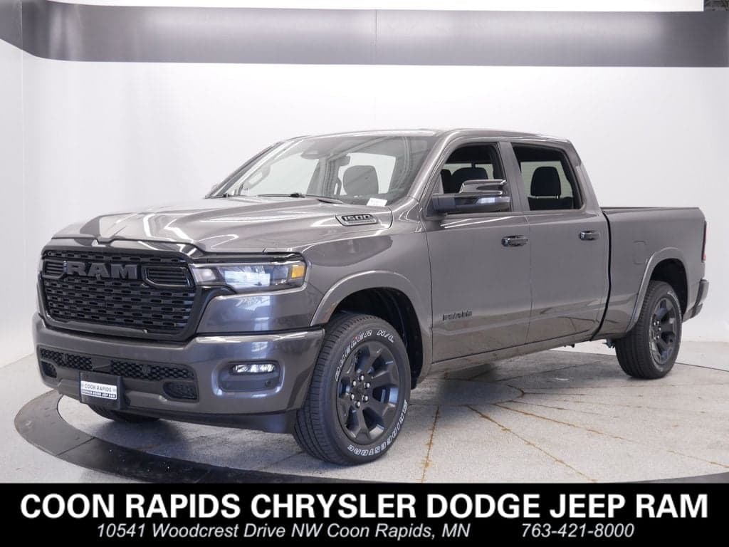 2026 RAM 1500 Base — photo 1 of 41