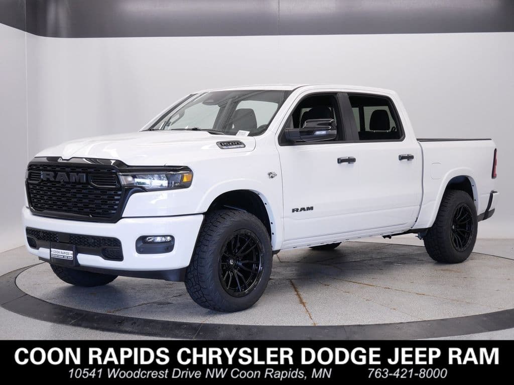 2026 RAM 1500 Base — photo 1 of 42