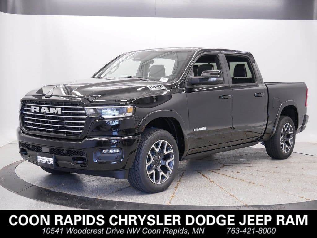 2026 RAM 1500 Laramie — photo 1 of 41