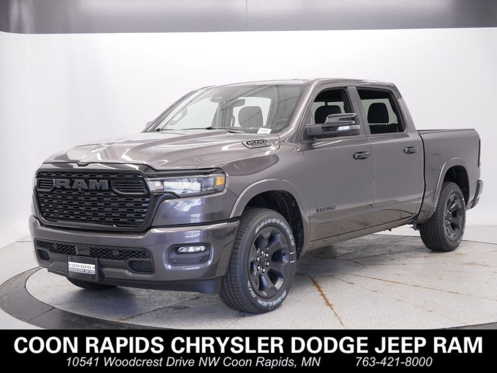 2026 RAM 1500 Base — photo 1 of 41