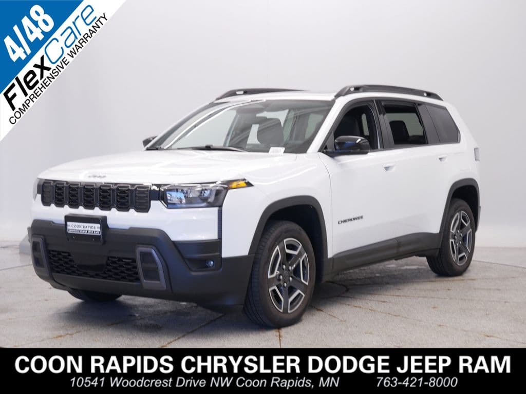 2026 Jeep Cherokee Limited — photo 1 of 41