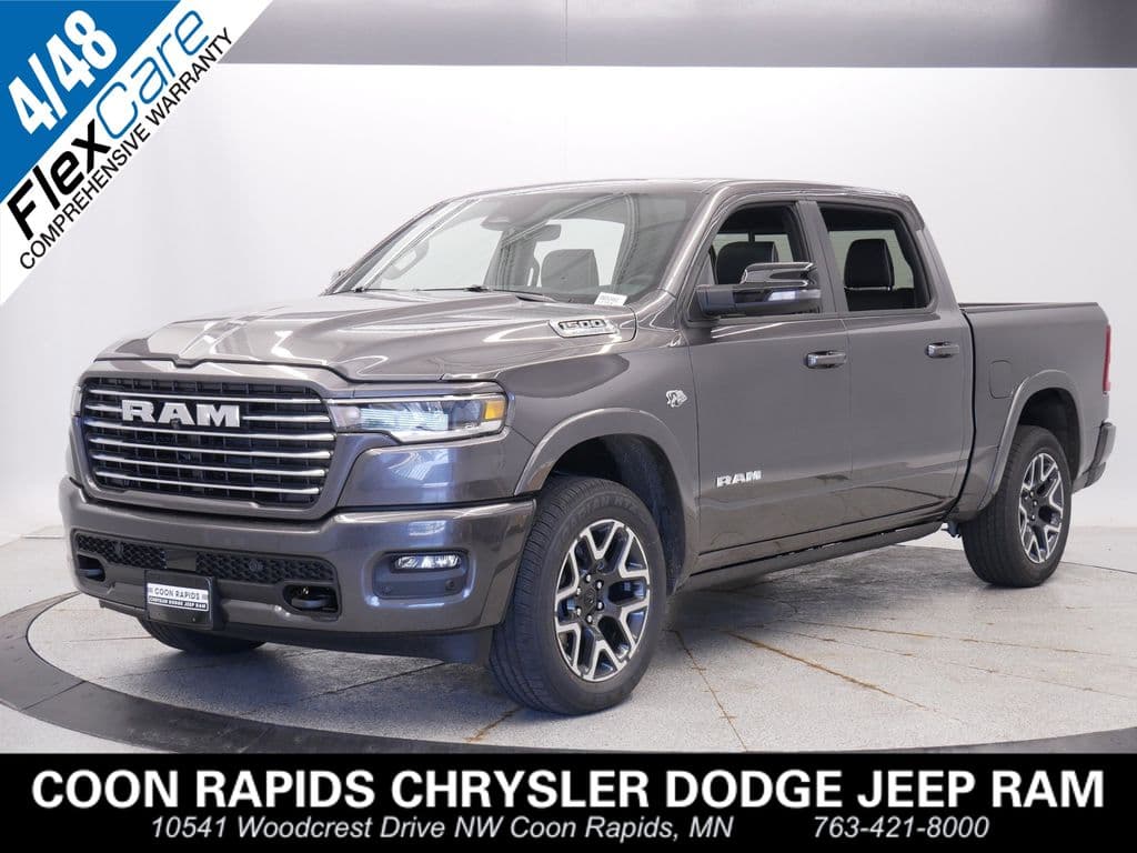 2027 RAM 1500 Laramie — photo 1 of 42