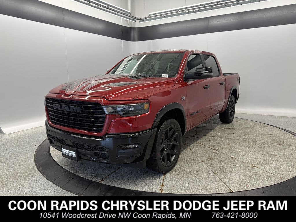 2026 RAM 1500 Laramie — photo 1 of 54