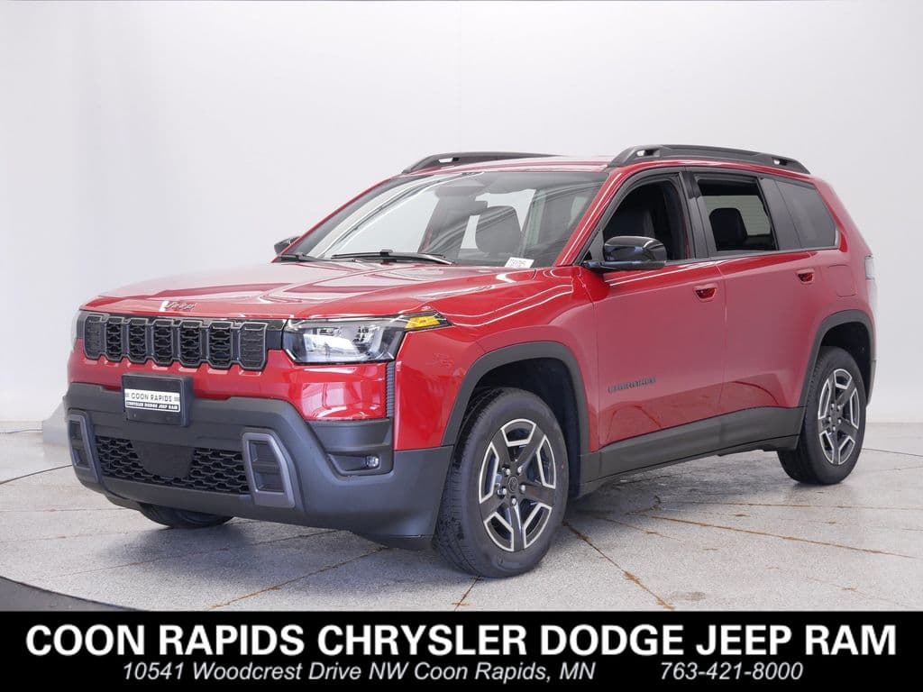 2026 Jeep Cherokee Limited — photo 1 of 41