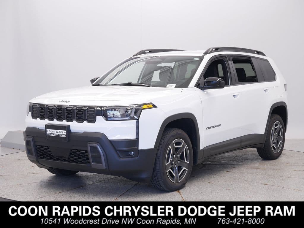 2026 Jeep Cherokee Laredo — photo 1 of 30