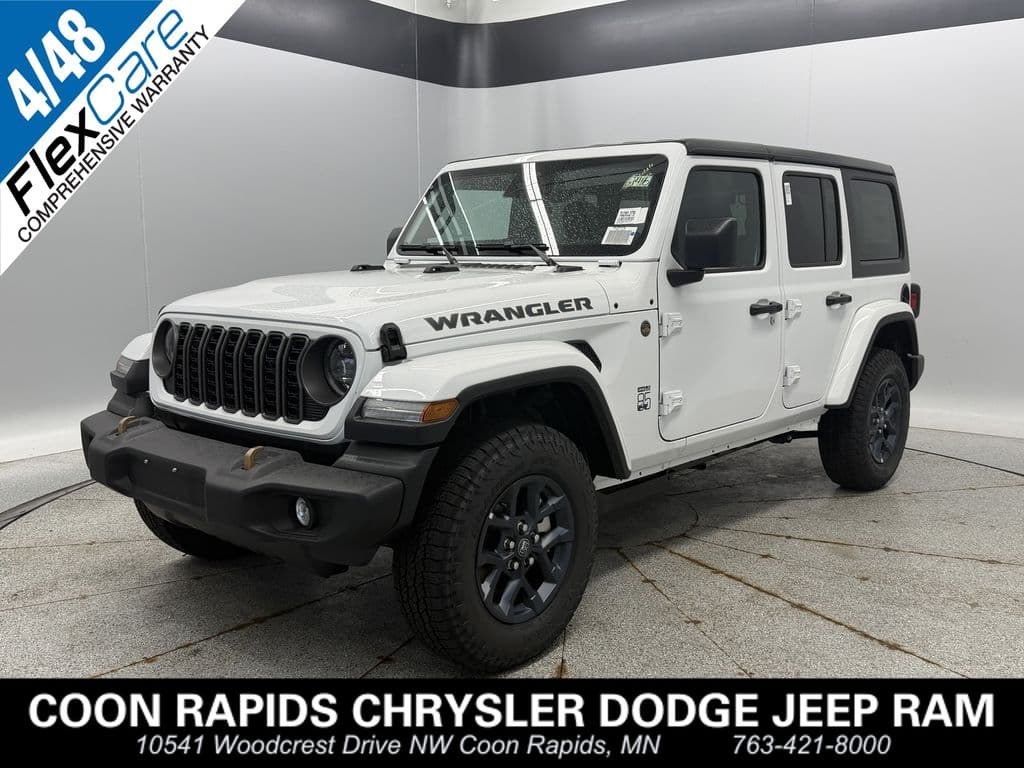 2026 Jeep Wrangler 85th Anniversary — photo 1 of 47