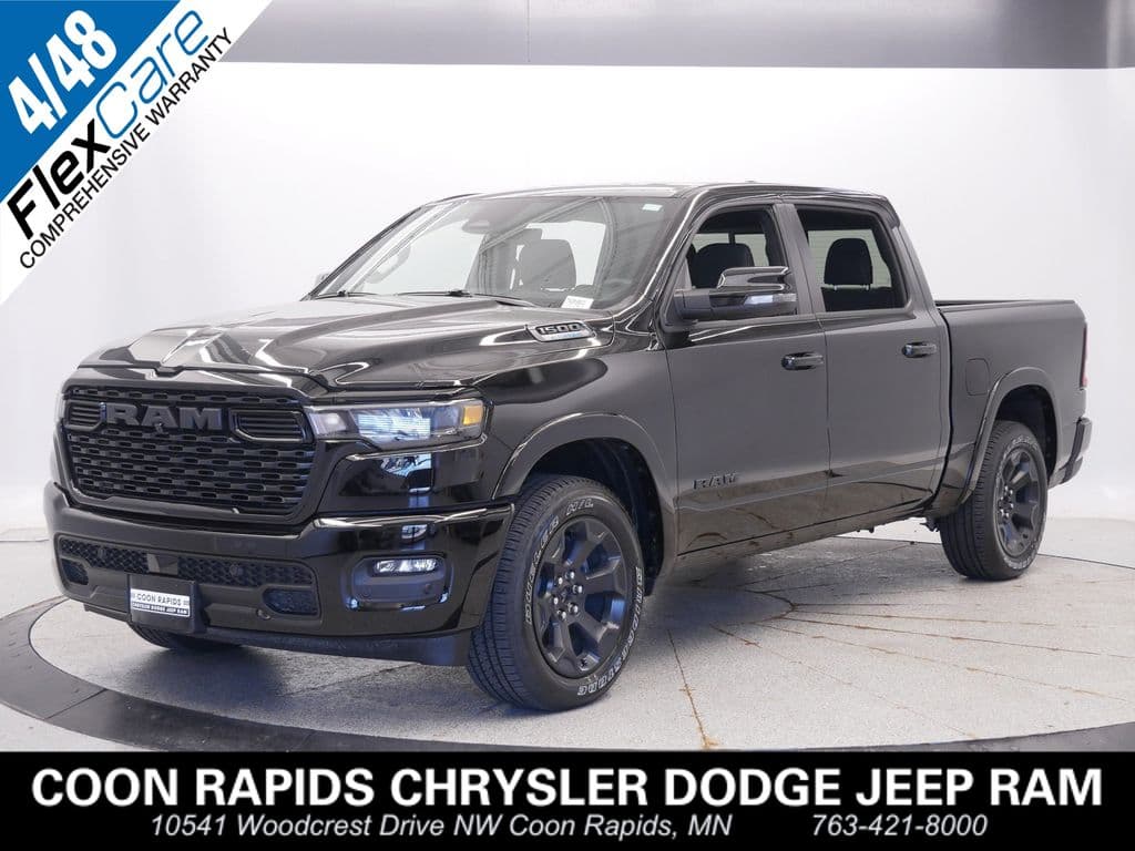 2026 RAM 1500 Base — photo 1 of 41