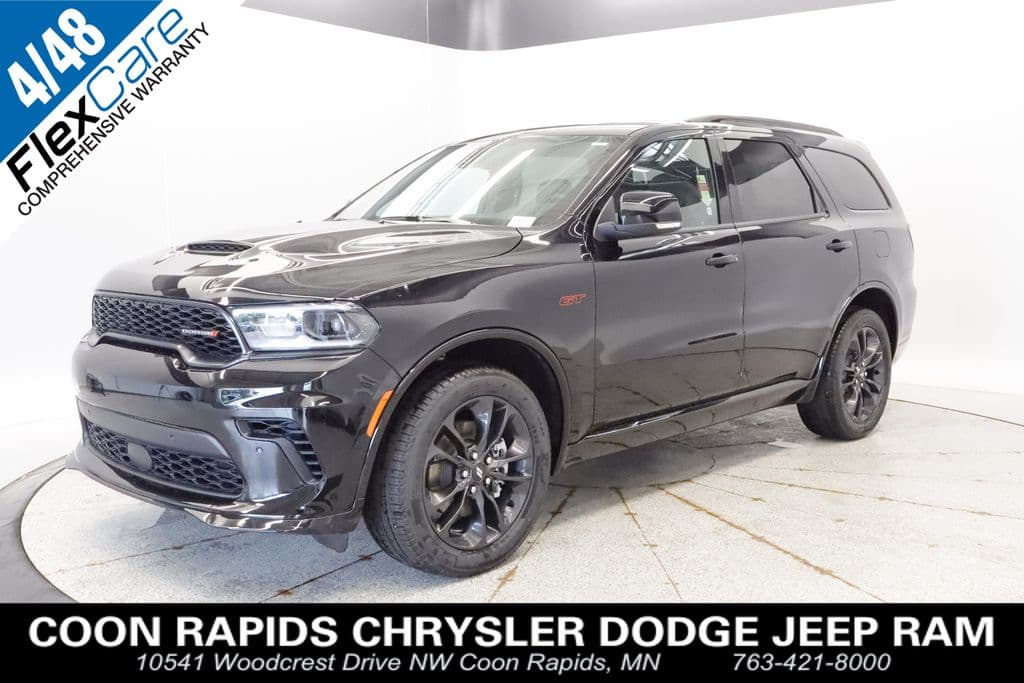 2026 Dodge Durango GT Plus — photo 1 of 43