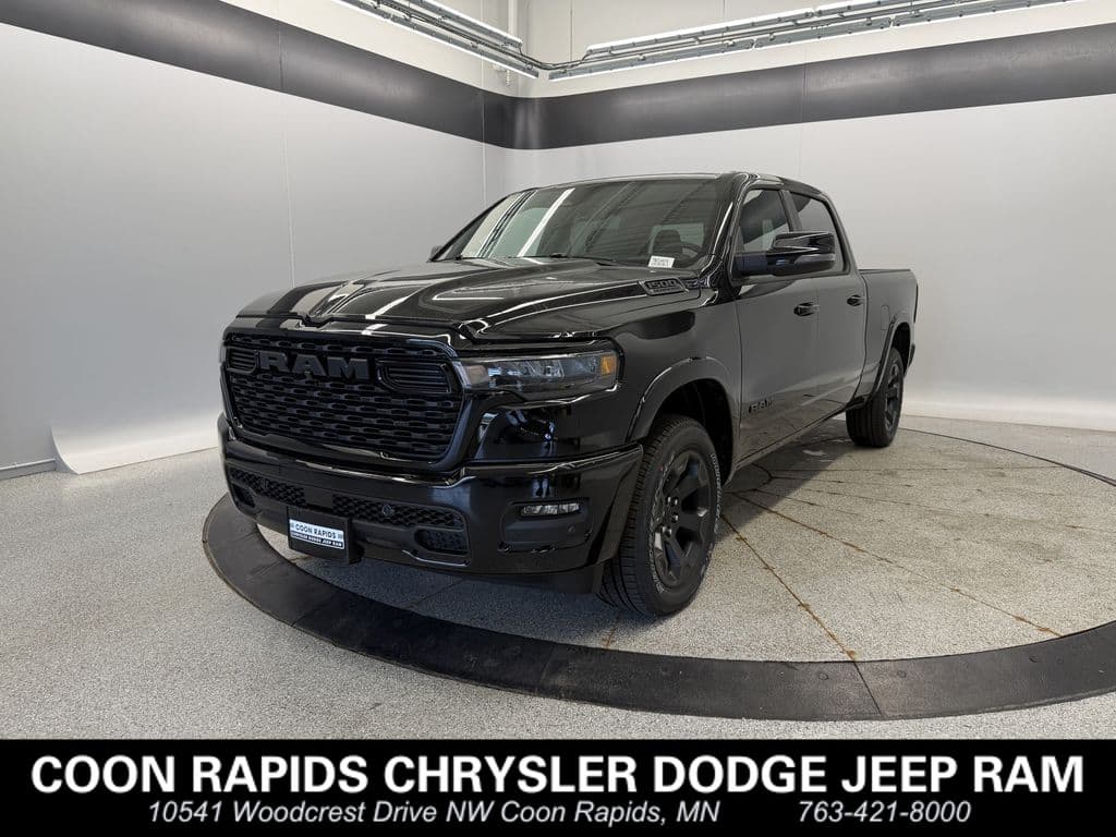 2026 RAM 1500 Base — photo 1 of 42