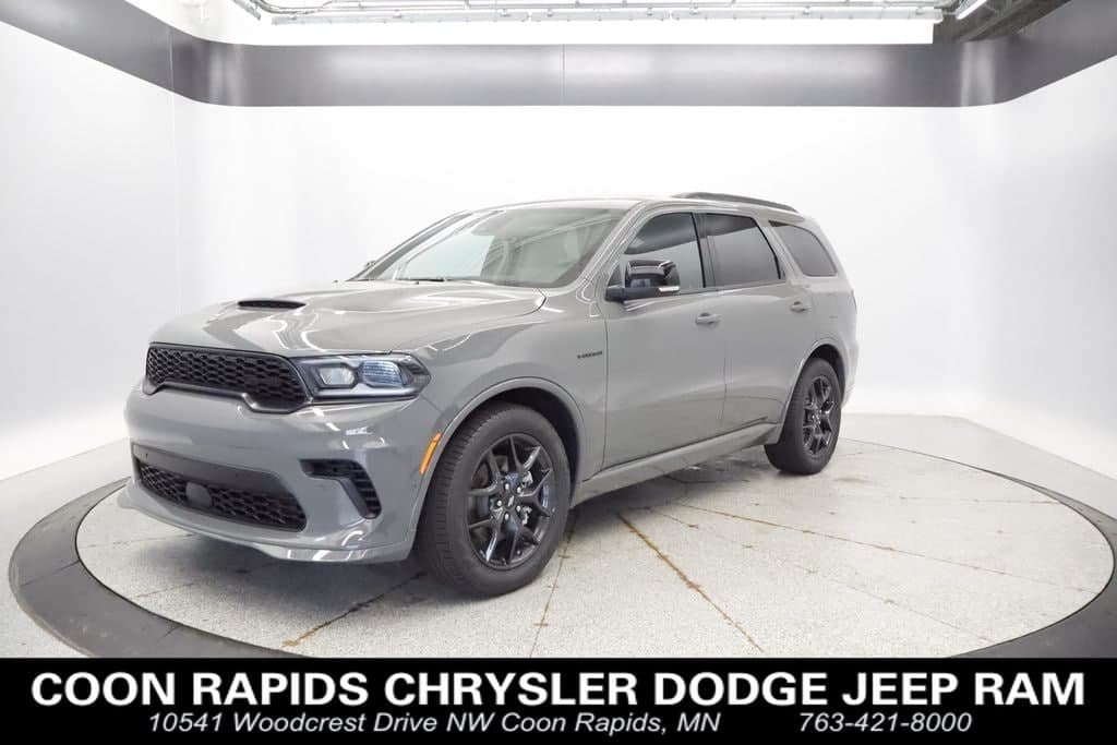 2026 Dodge Durango GT Plus HEMI V8 — photo 1 of 51