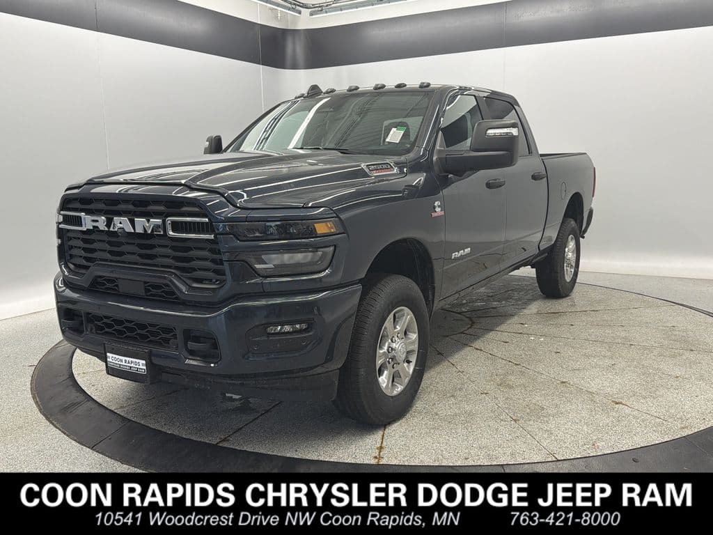 2026 RAM 2500 Big Horn — photo 1 of 40