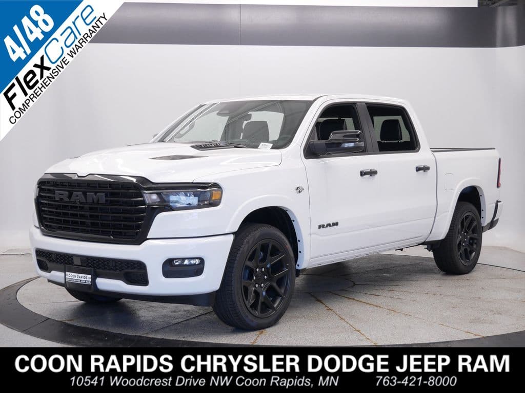2026 RAM 1500 Laramie — photo 1 of 42