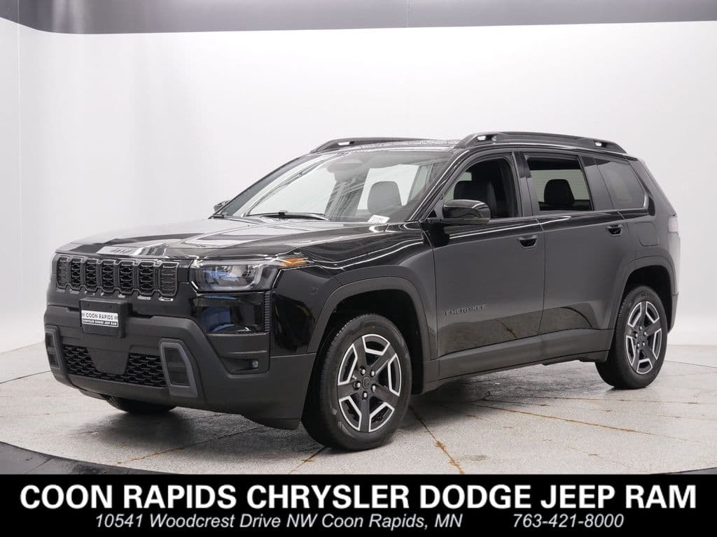 2026 Jeep Cherokee Limited — photo 1 of 41