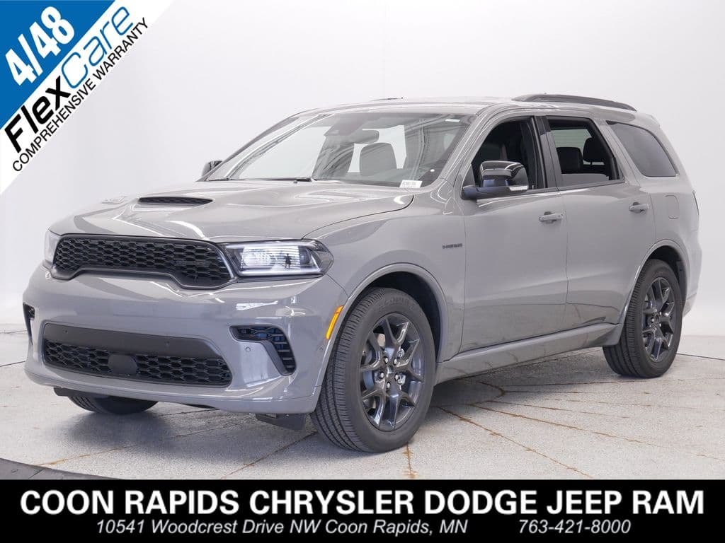 2027 Dodge Durango GT HEMI — photo 1 of 41