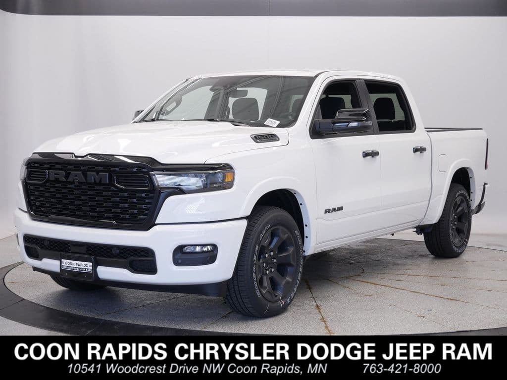 2026 RAM 1500 Base — photo 1 of 42