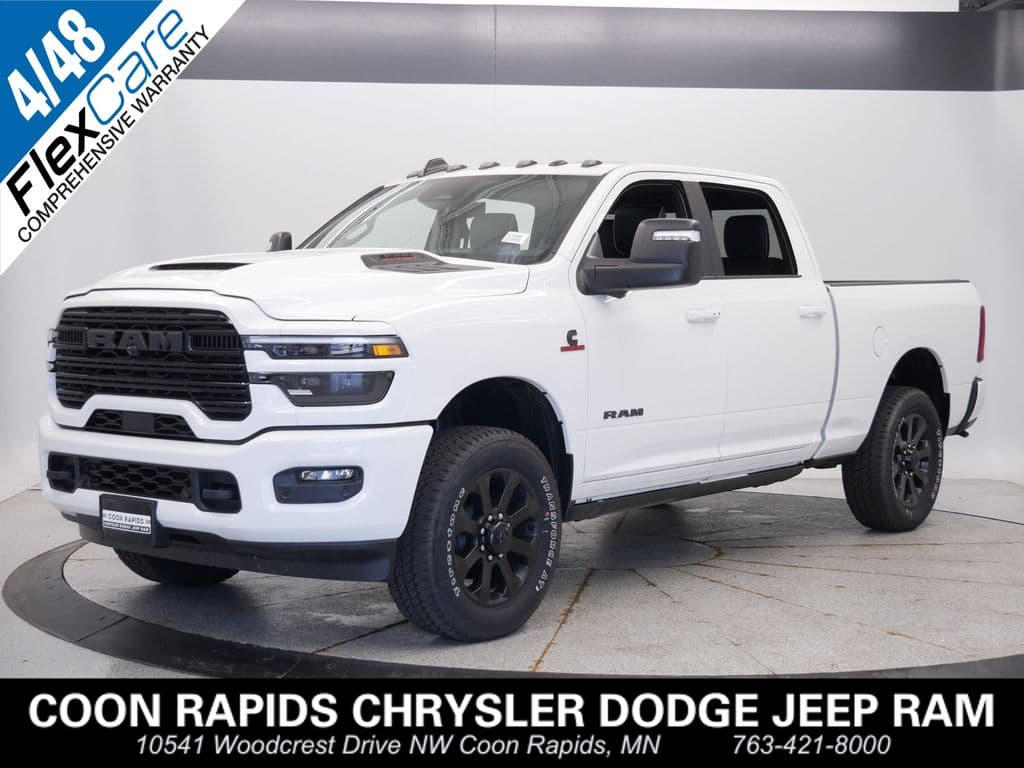 2026 RAM 3500 Laramie — photo 1 of 42
