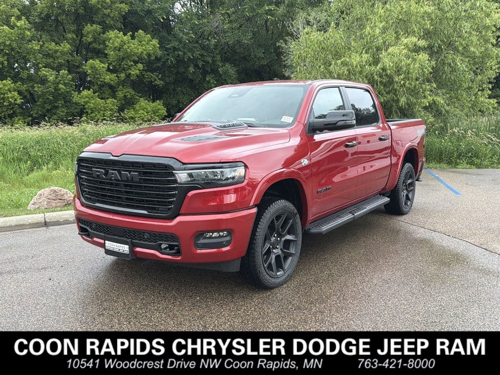 2026 RAM 1500 Laramie — photo 1 of 51