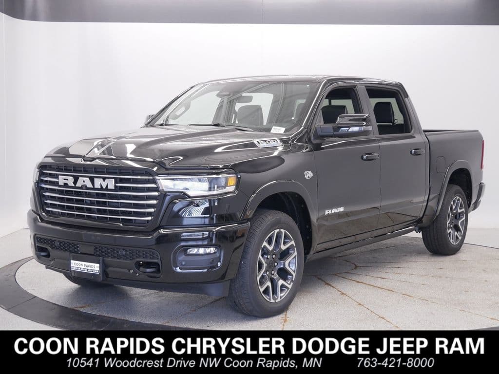 2027 RAM 1500 Laramie — photo 1 of 42