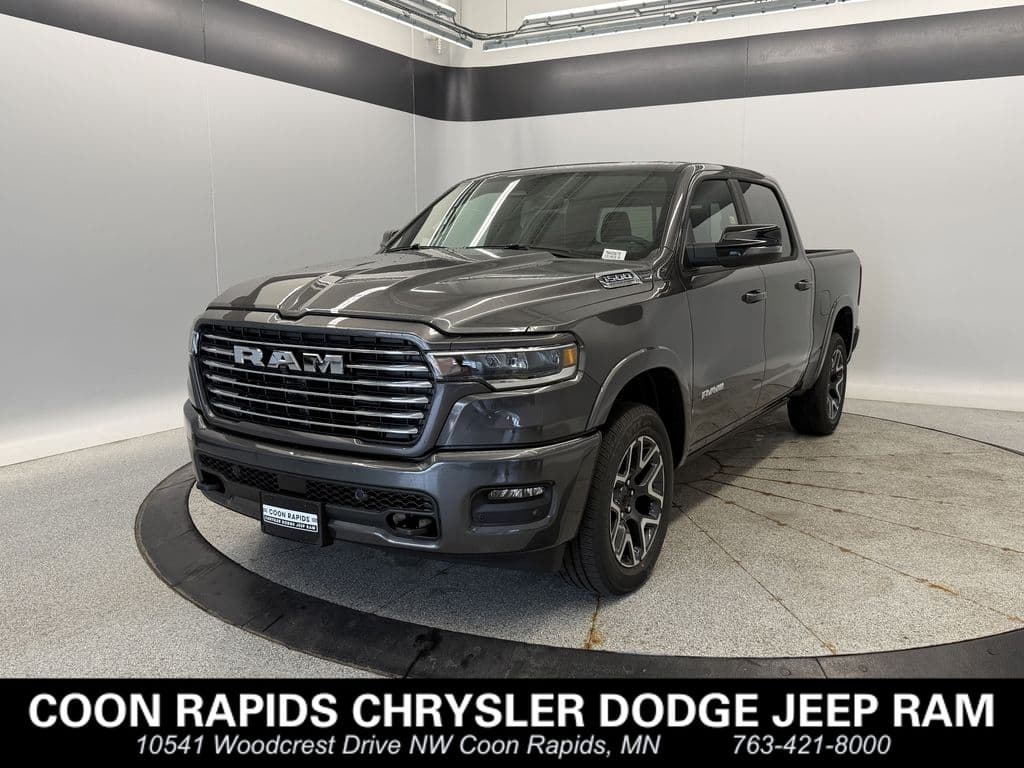 2026 RAM 1500 Laramie — photo 1 of 45