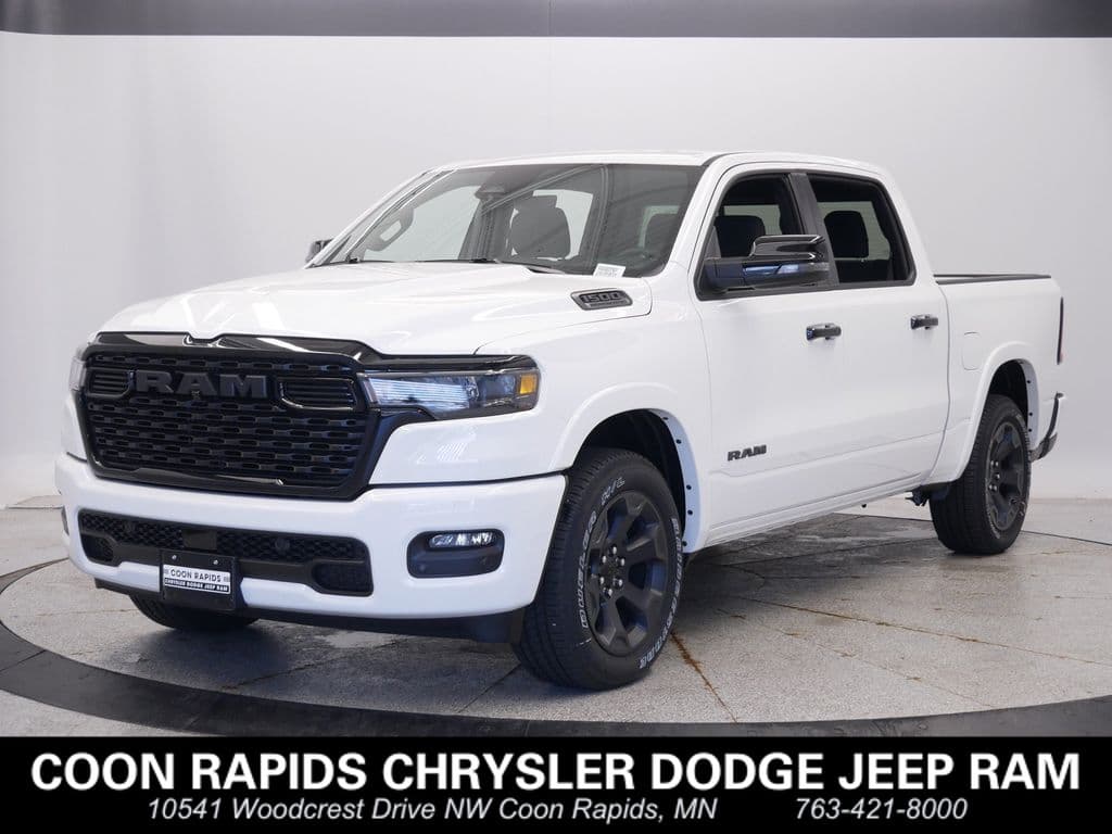 2026 RAM 1500 Base — photo 1 of 42
