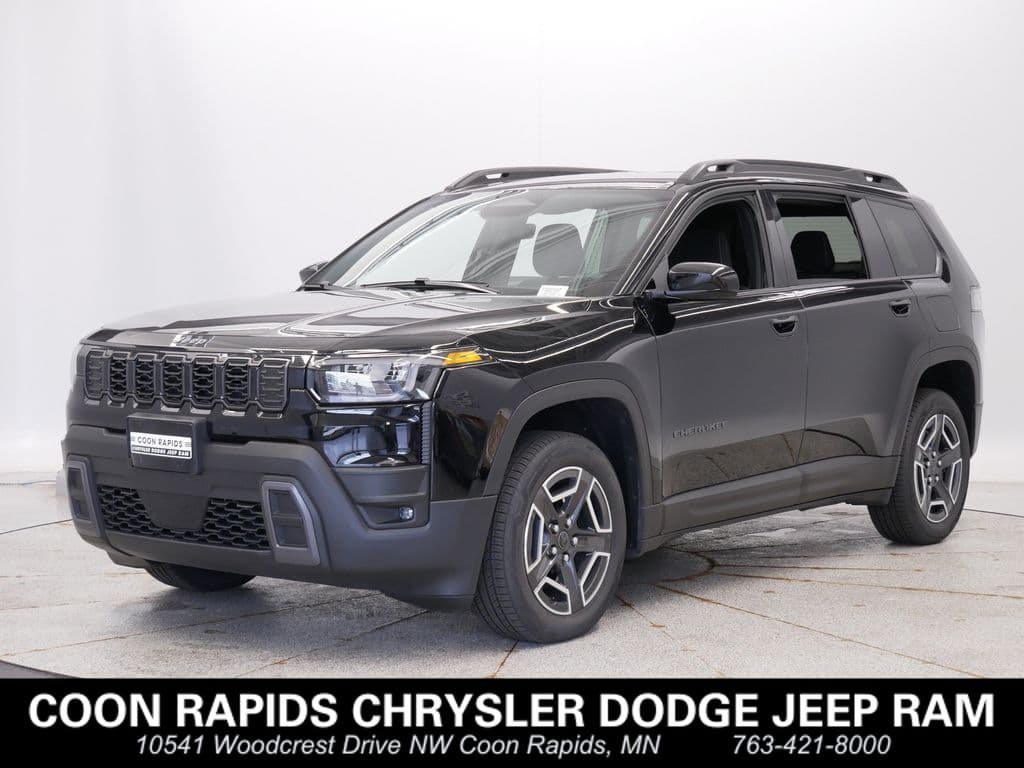 2026 Jeep Cherokee Laredo — photo 1 of 41