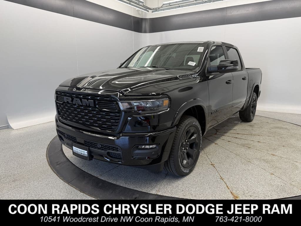 2026 RAM 1500 Base — photo 1 of 46