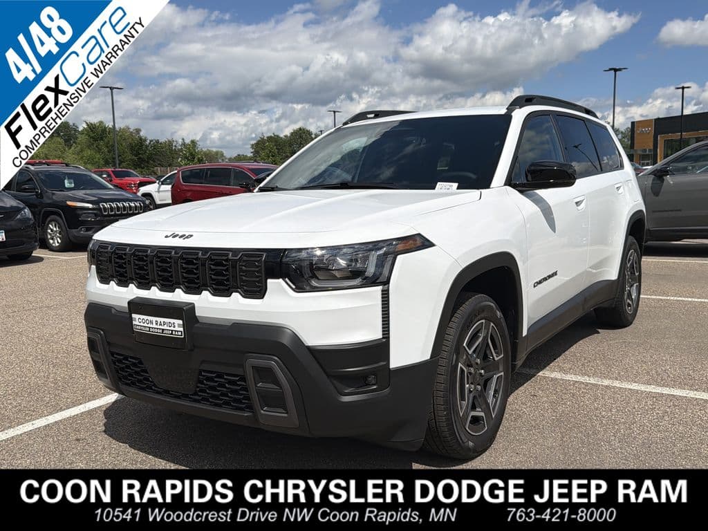 2026 Jeep Cherokee Limited — photo 1 of 38