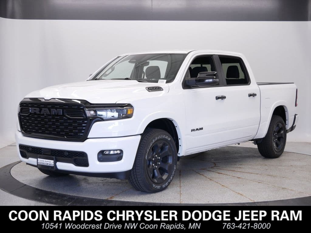 2026 RAM 1500 Base — photo 1 of 42