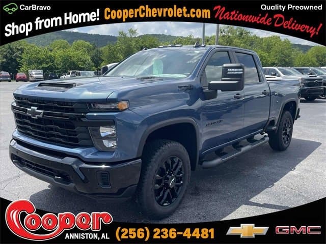 Foto de 2025 Chevrolet Silverado 2500 HD Custom