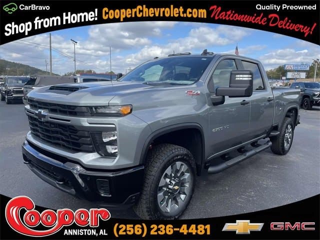 Foto de 2025 Chevrolet Silverado 2500 HD Custom