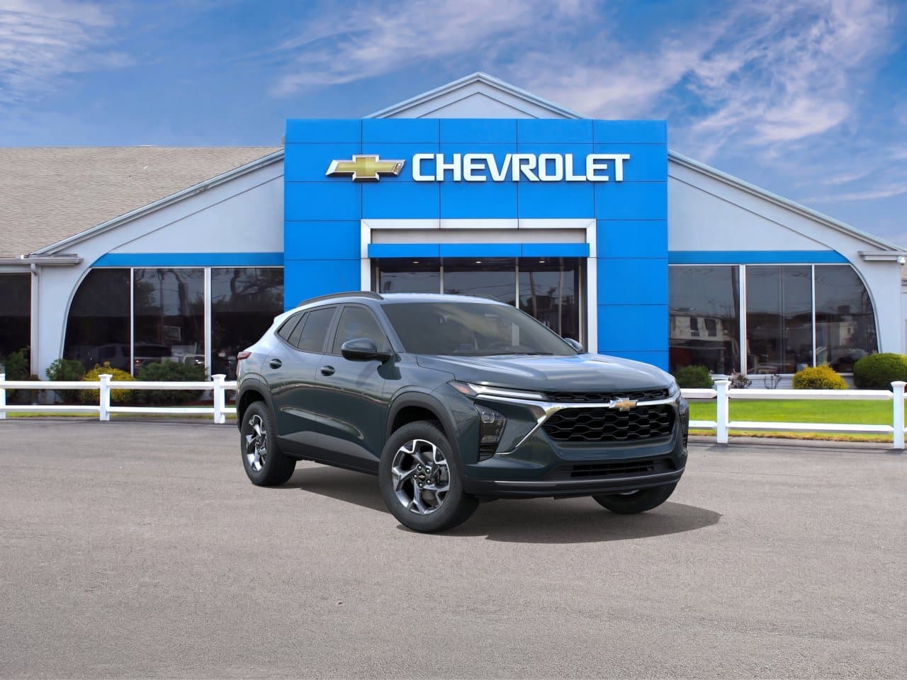 2026 Chevrolet Trax LT — photo 1 of 30