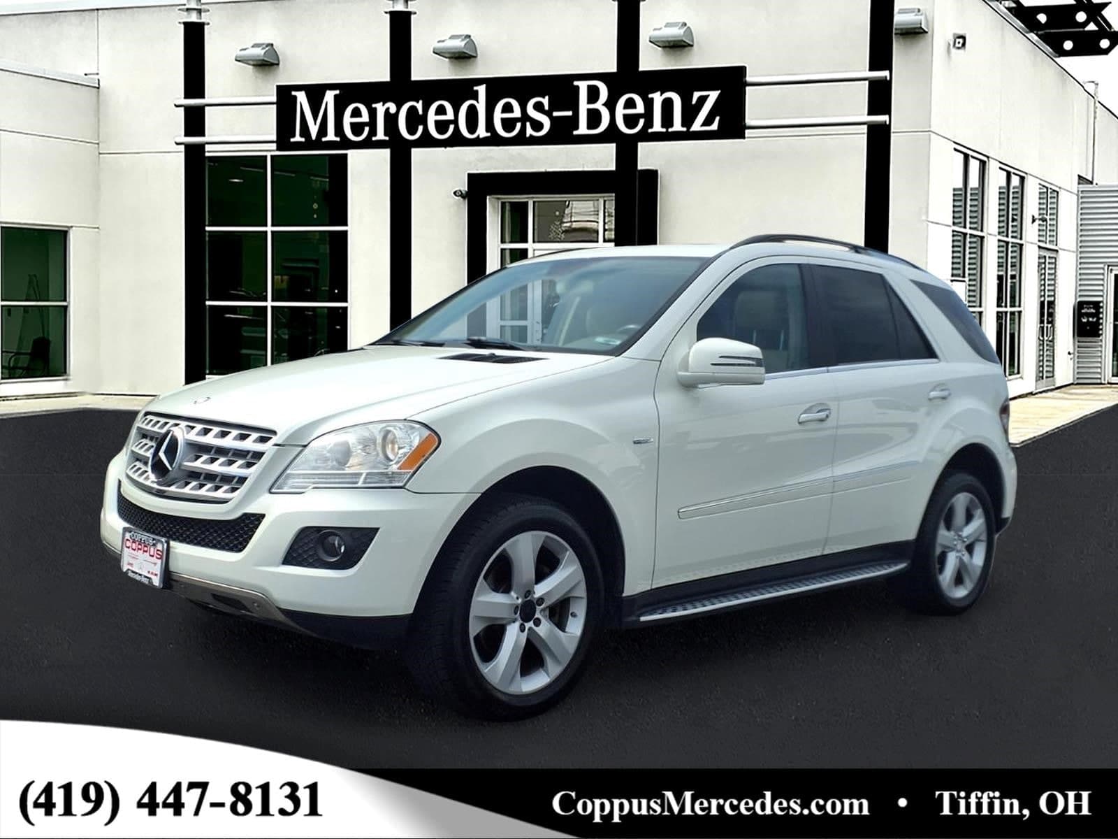 2011 Mercedes-Benz M-Class ML 350 BlueTEC — photo 1 of 34