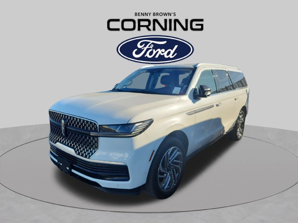2025 Lincoln Navigator L Base — photo 1 of 29