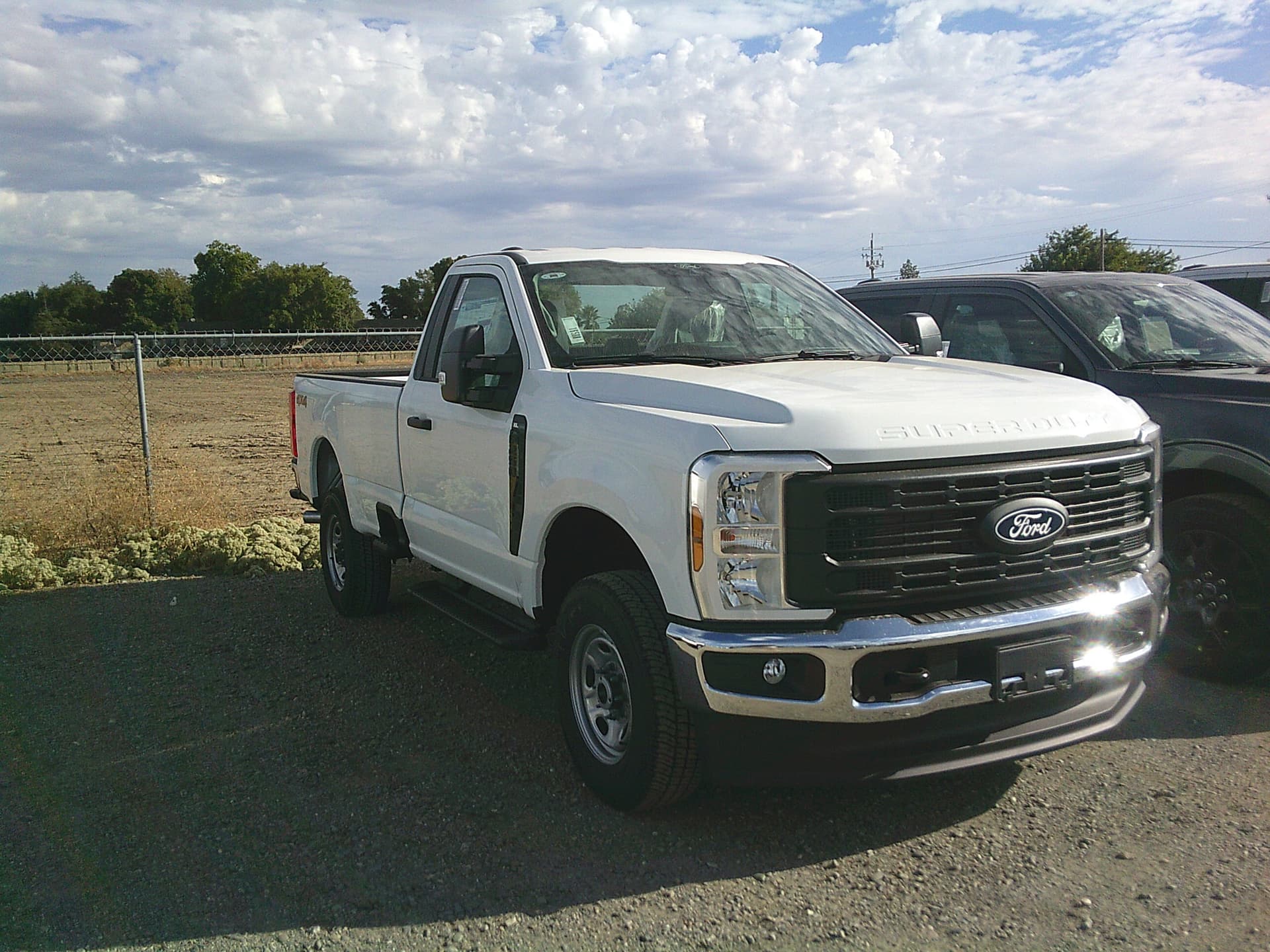 2027 Ford Super Duty F-250 SRW XL — photo 1 of 10