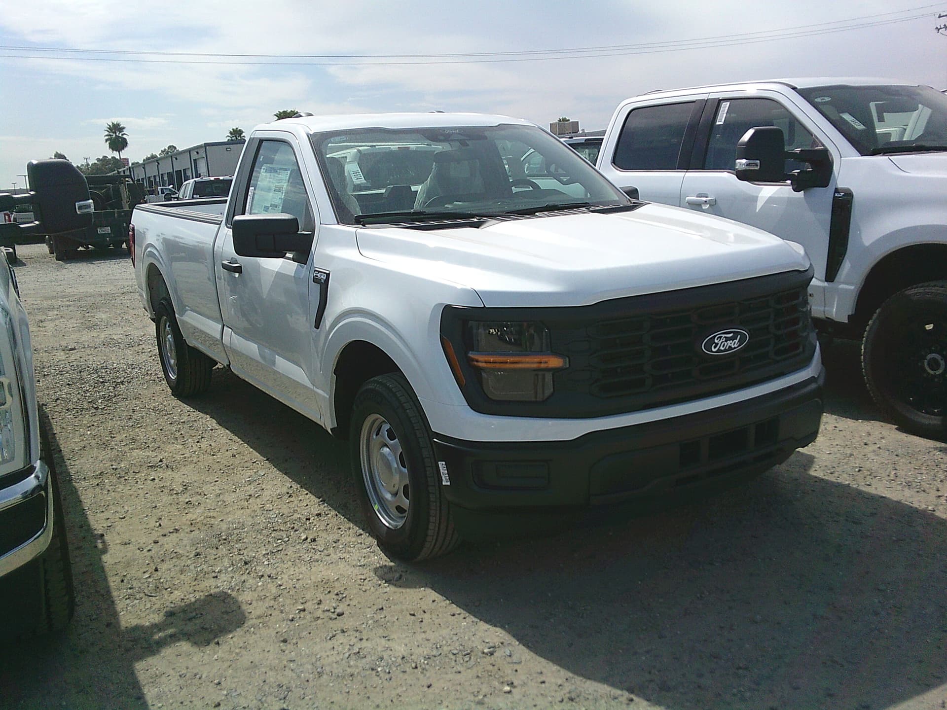 2026 Ford F-150 XL — photo 1 of 32